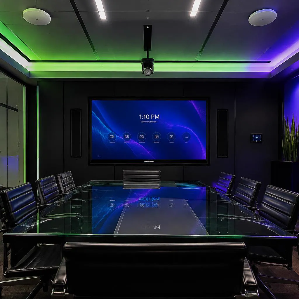 Commercial Audio/Video Installation