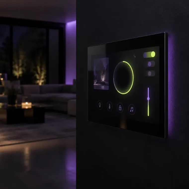 Smart Home Design