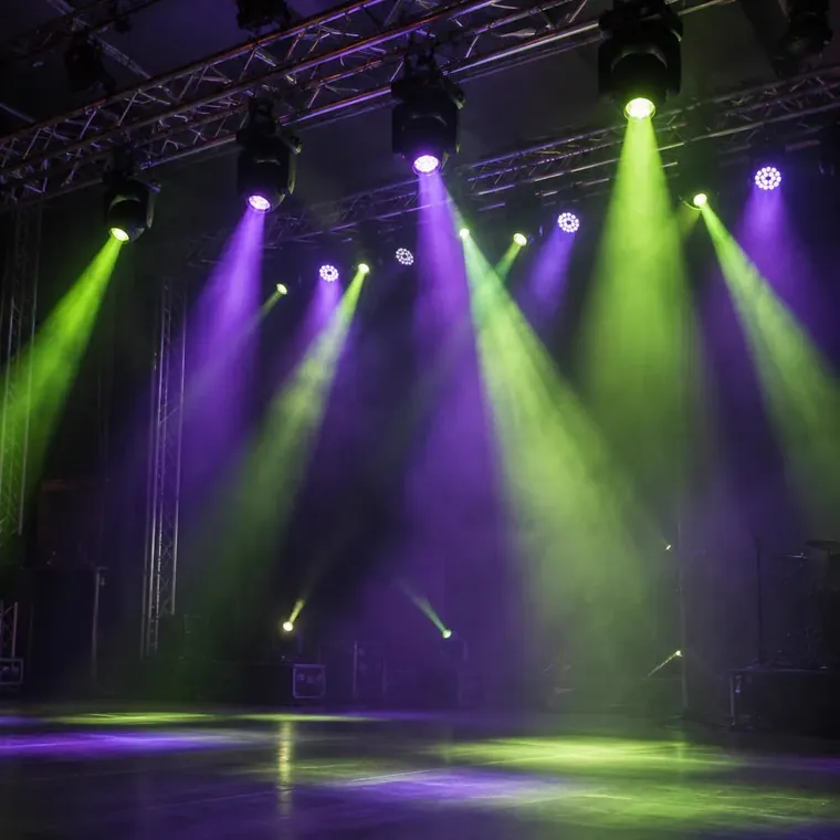Venue/Stage Lighting